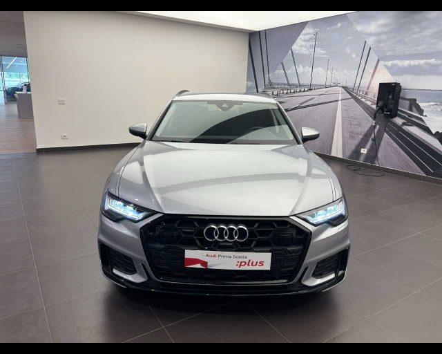 AUDI A6 Avant 40 2.0 TDI quattro ultra S tronic S line ed