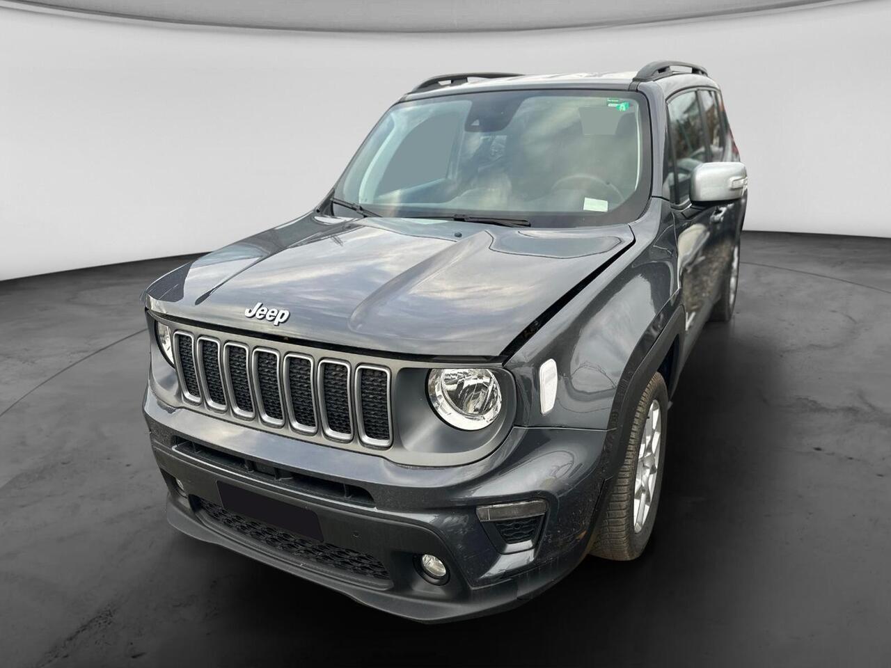 JEEP Renegade 2019 - Renegade 1.3 t4 phev Limited 4xe at6