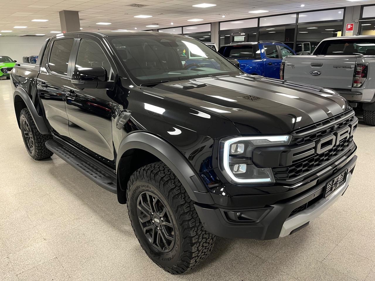 Ford Ranger Raptor 3.0 292cv V6 PREZZO FINITO