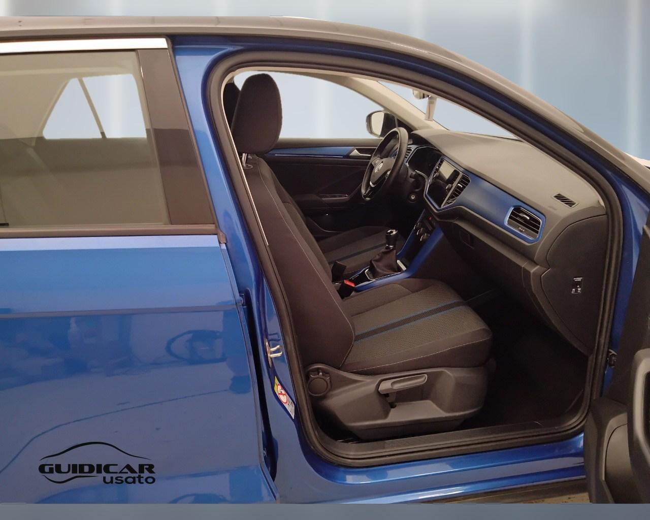 VOLKSWAGEN T-Roc I 2017 - T-Roc 1.0 tsi Style 115cv