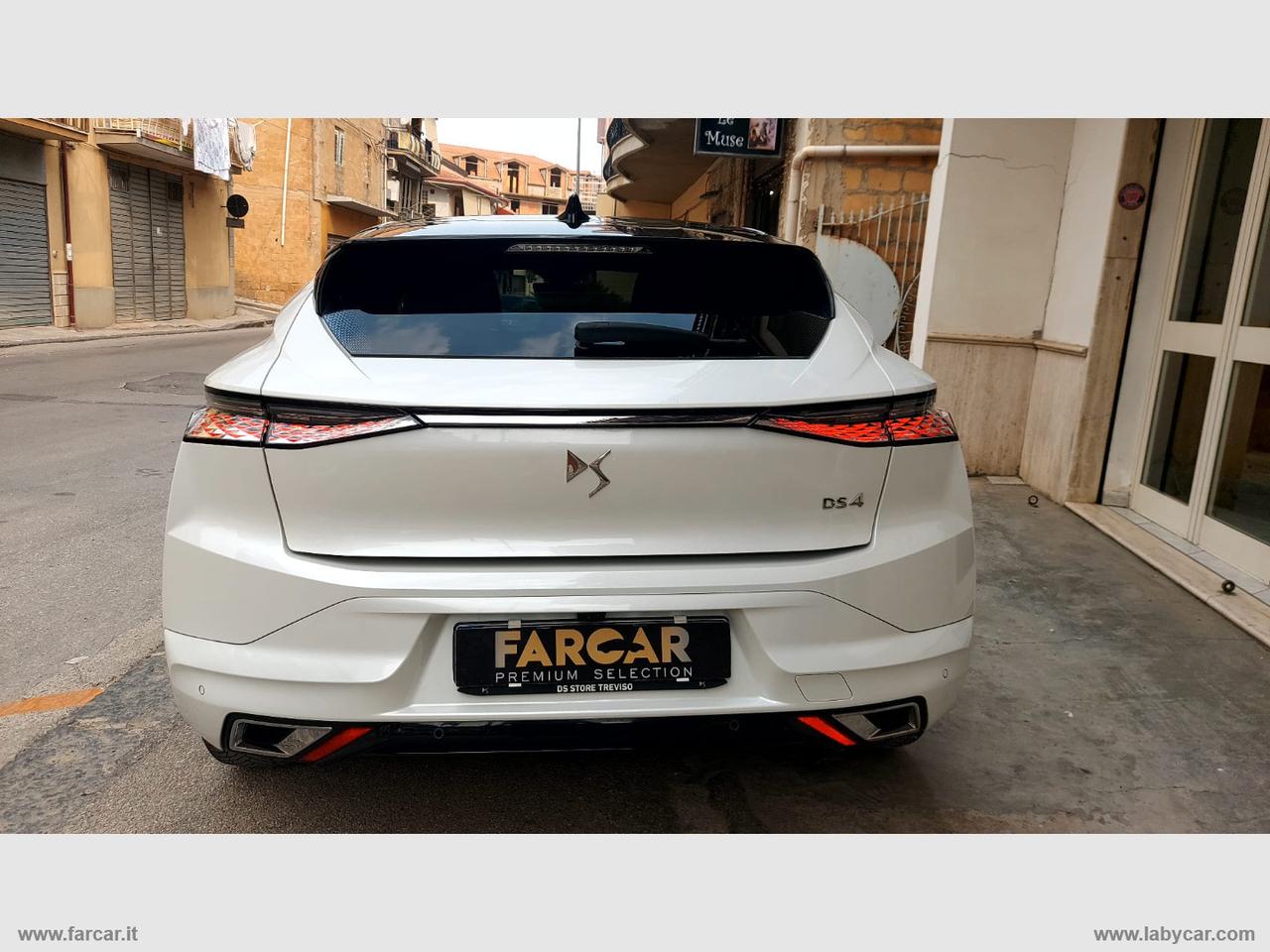 DS AUTOMOBILES DS 4 BlueHDi 130 aut. Rivoli