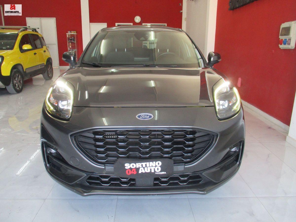 FORD Puma 1.0 Hyb.S&S ST-LineX 125cv-2021