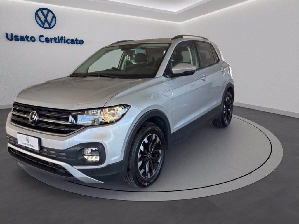 VOLKSWAGEN T-cross 1.0 tsi style 110cv dsg del 2023