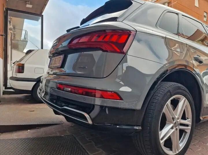 Audi Q5 40 TDI 204 CV quattro S tronic S line plus