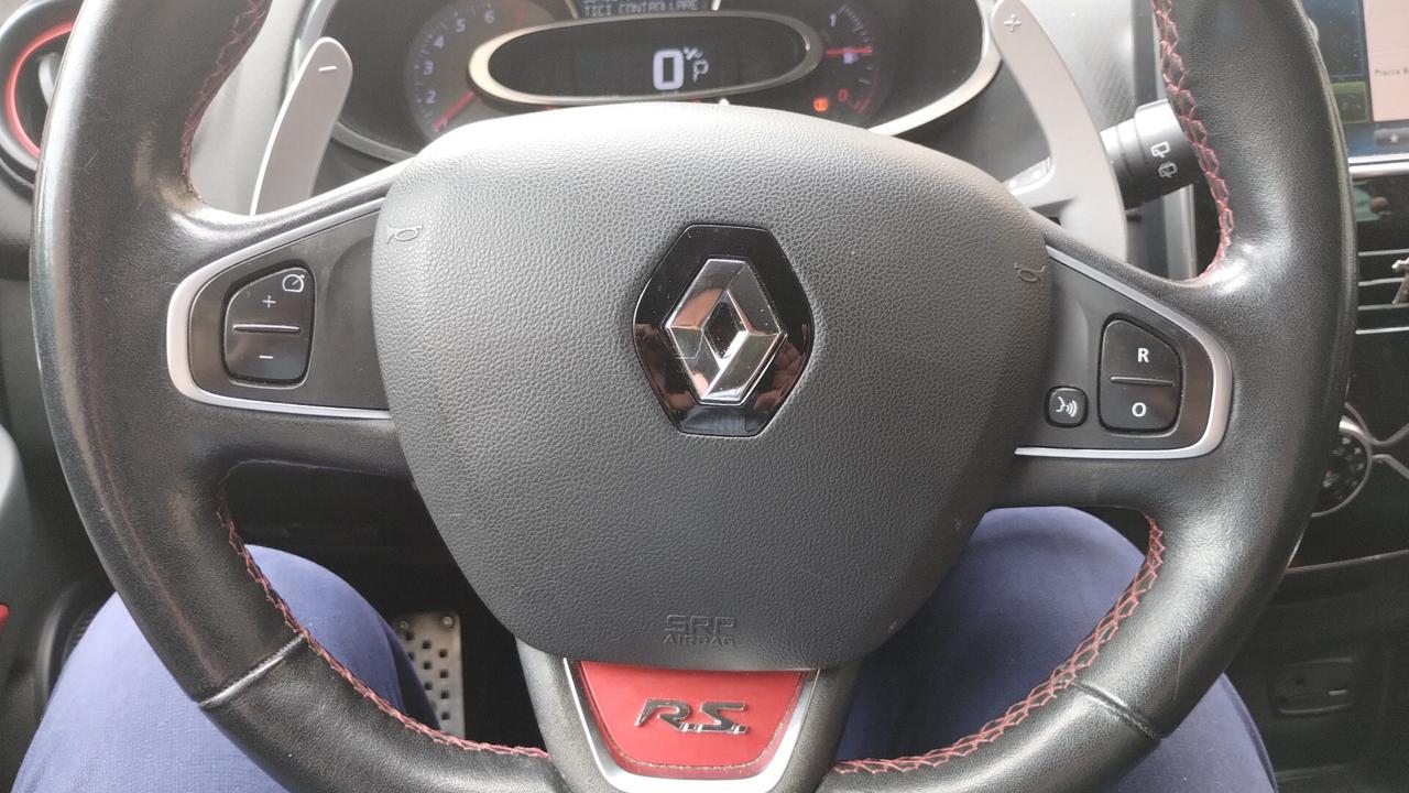 Renault Clio TCe 200CV EDC Start&Stop 5 porte Energy R.S.