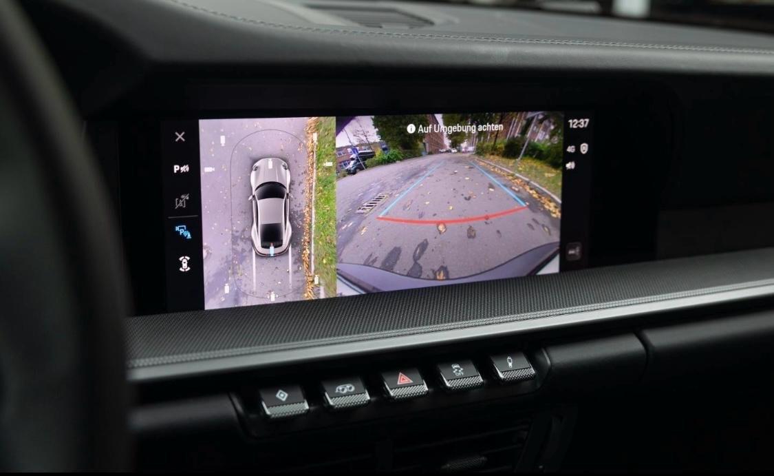 Porsche Carrera 911 versione 992.2