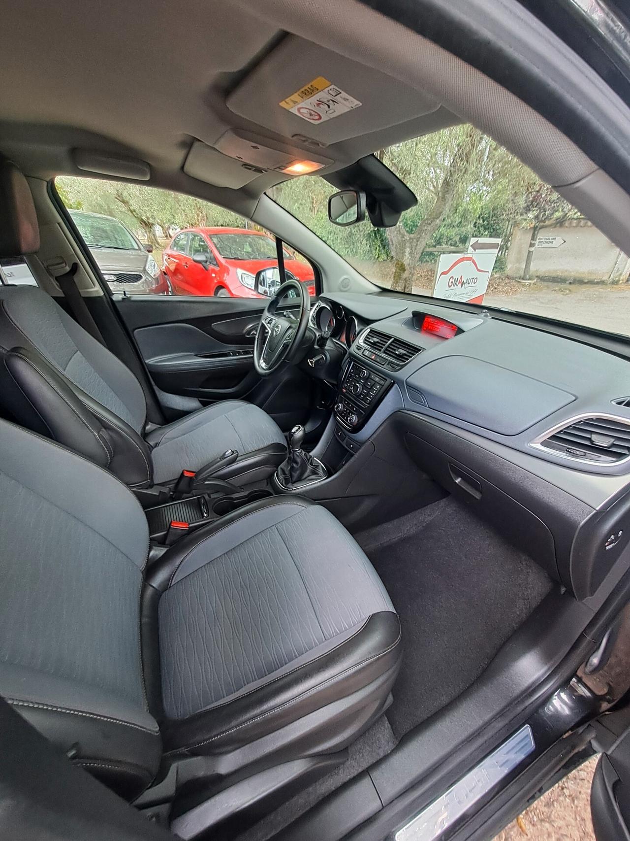 Opel Mokka 1.7 CDTI Ecotec 130CV 4x2 Start&Stop Cosmo