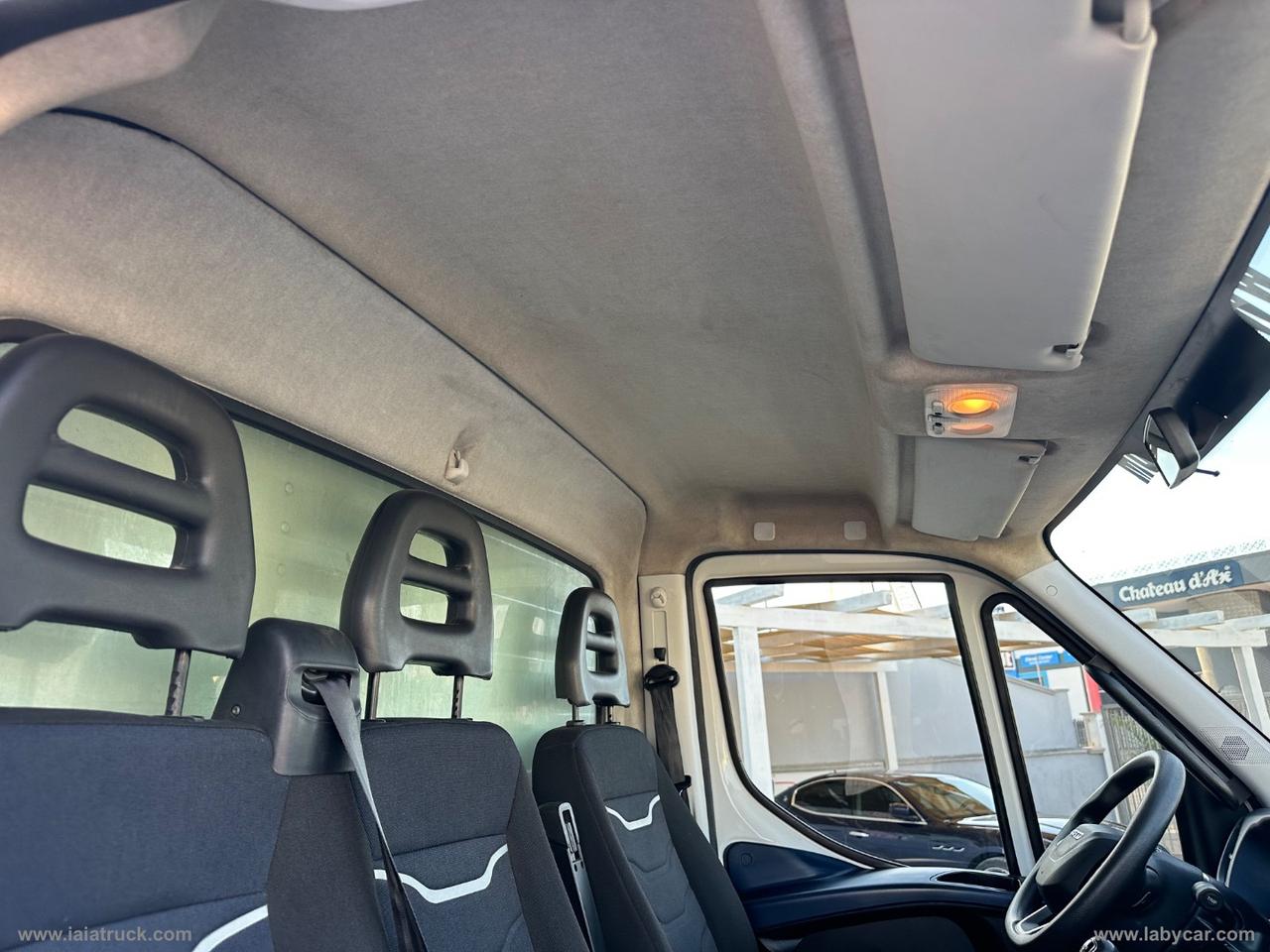 Daily 35C14N 3.0 CNG BENZ-METANO CASSA RIGIDA