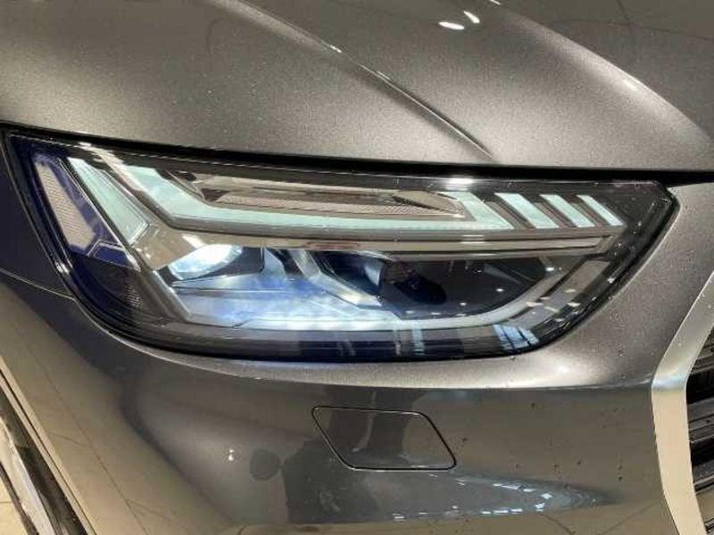 Audi Q5 II 2020 40 2.0 tdi mhev 12V S line quattro s-tronic