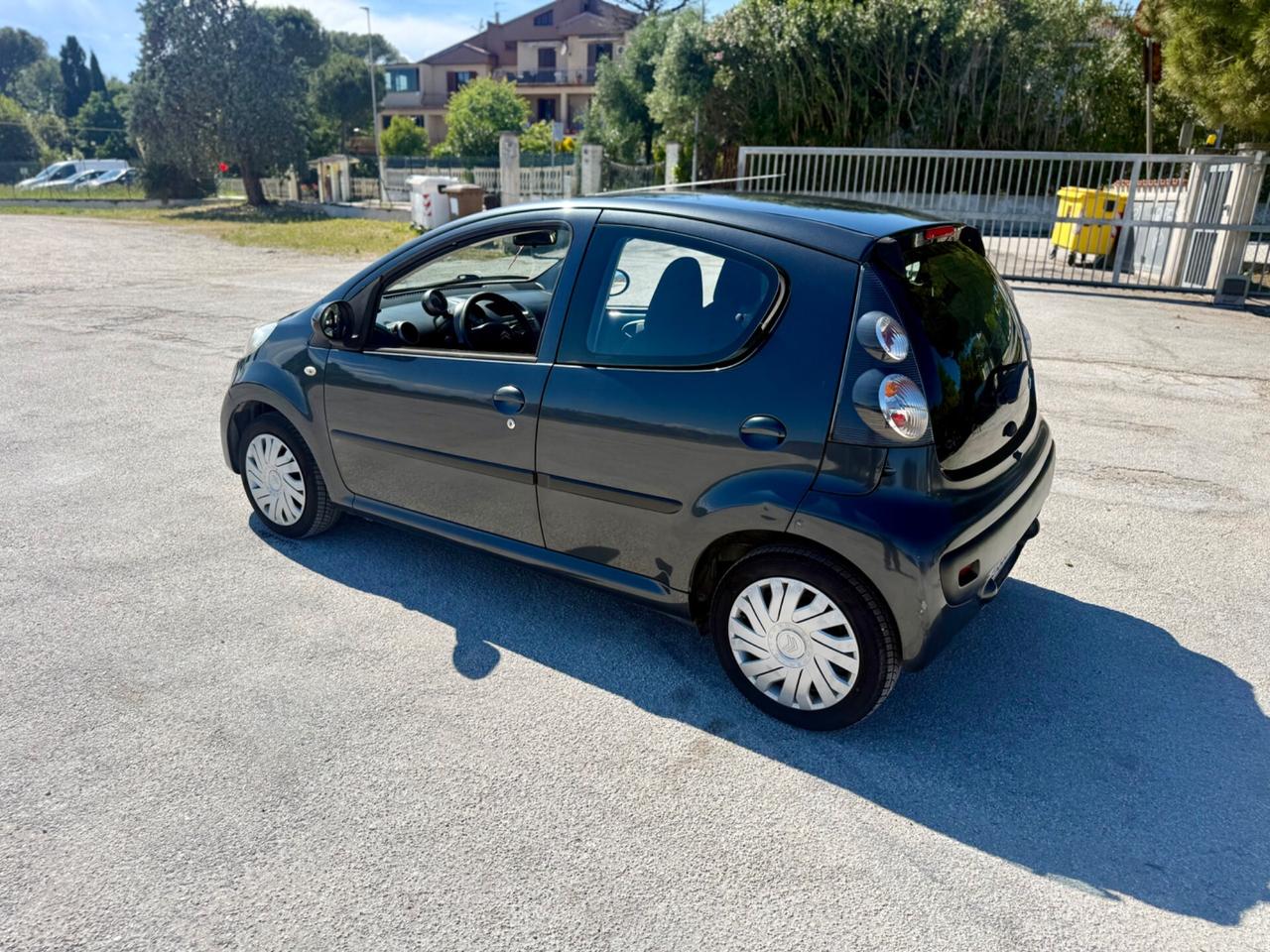 Citroen C1 5porte 1.0 Benzina 68cv NEOPATENTATI