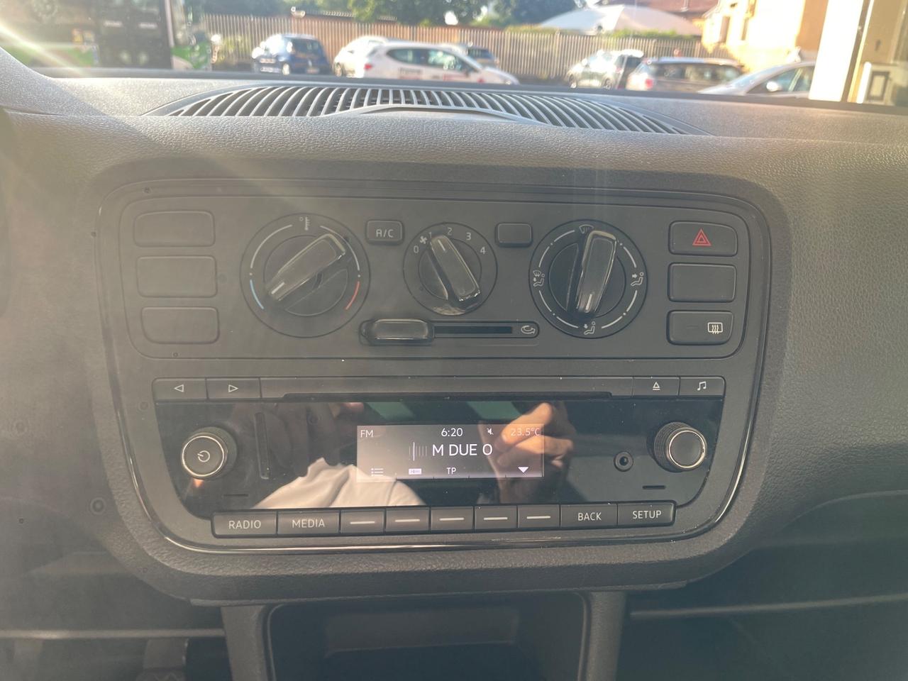 Skoda Citigo 1.0 60 CV 5 porte Active - Nessun vincolo -