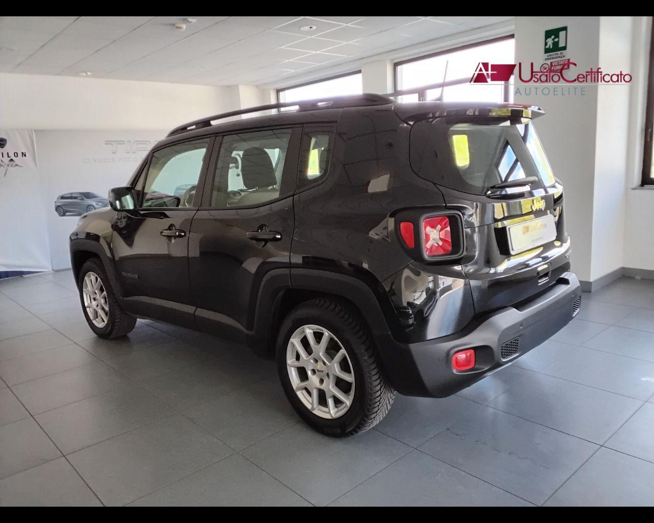 JEEP Renegade 1.6 Mjt 130 CV Limited