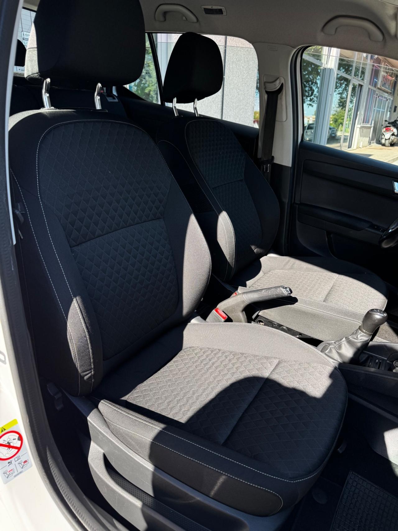 Skoda Fabia 1.4 TDI 75 CV Twin Color Design Edition Nero