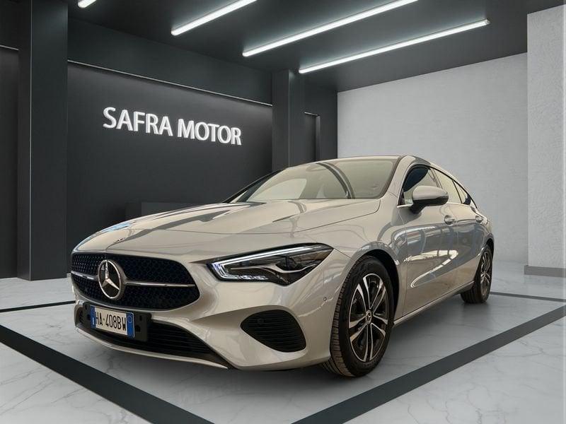 Mercedes-Benz CLA CLA 180 d Advanced