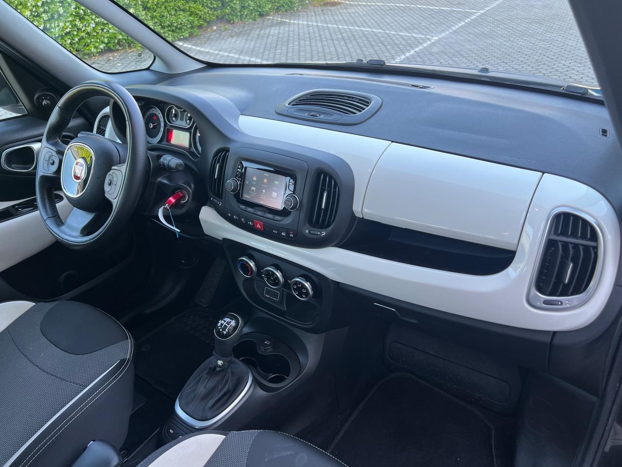 Fiat 500L 1.3 Multijet 95 CV Dualogic Lounge*NEOPATENTATI