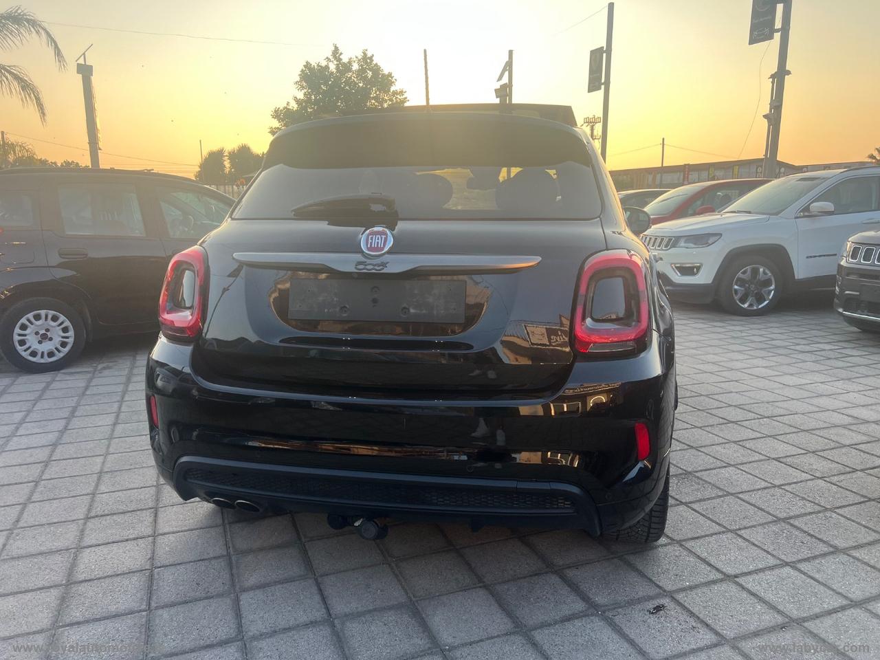 FIAT 500X 1.6 M.Jet 120 CV DCT Sport