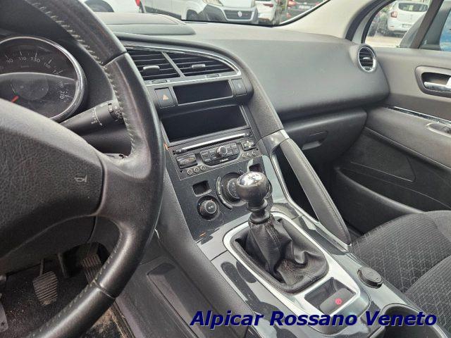 PEUGEOT 3008 1.6 e-HDi 115CV ETG6 Stop&Start Allure