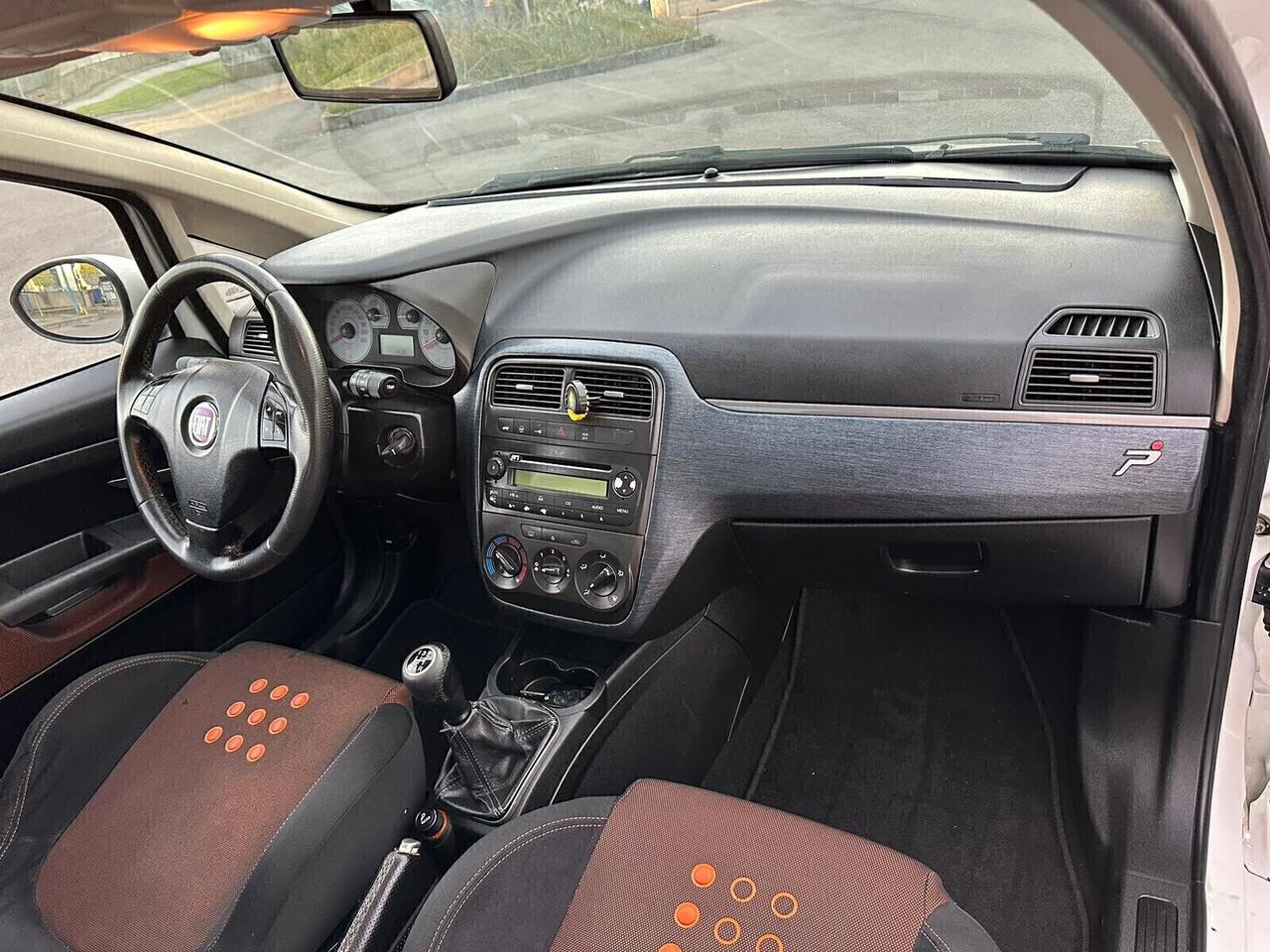 Fiat Grande Punto 1.4 3 porte Dynamic