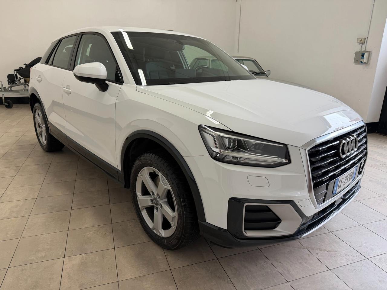 Audi Q2 30 TFSI 2019 S tronic line Edition OK NEOPATENTATI
