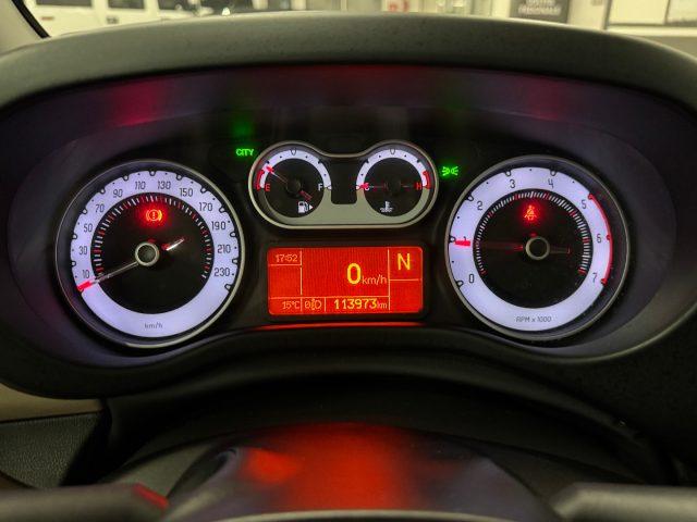 FIAT 500L 1.3 Multijet 85 CV Dualogic Lounge