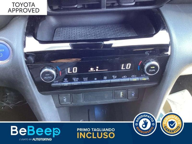 Toyota Yaris Cross 1.5H ADVENTURE FWD 116CV E-CVT