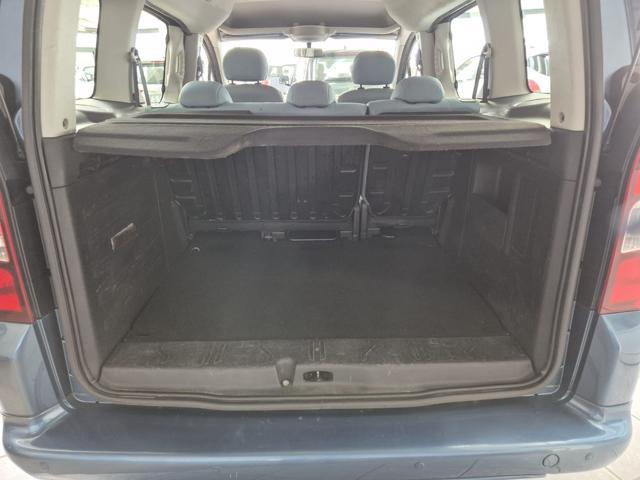 CITROEN Berlingo Multispace 1.6 e-HDi 90 CMP6 Seduction