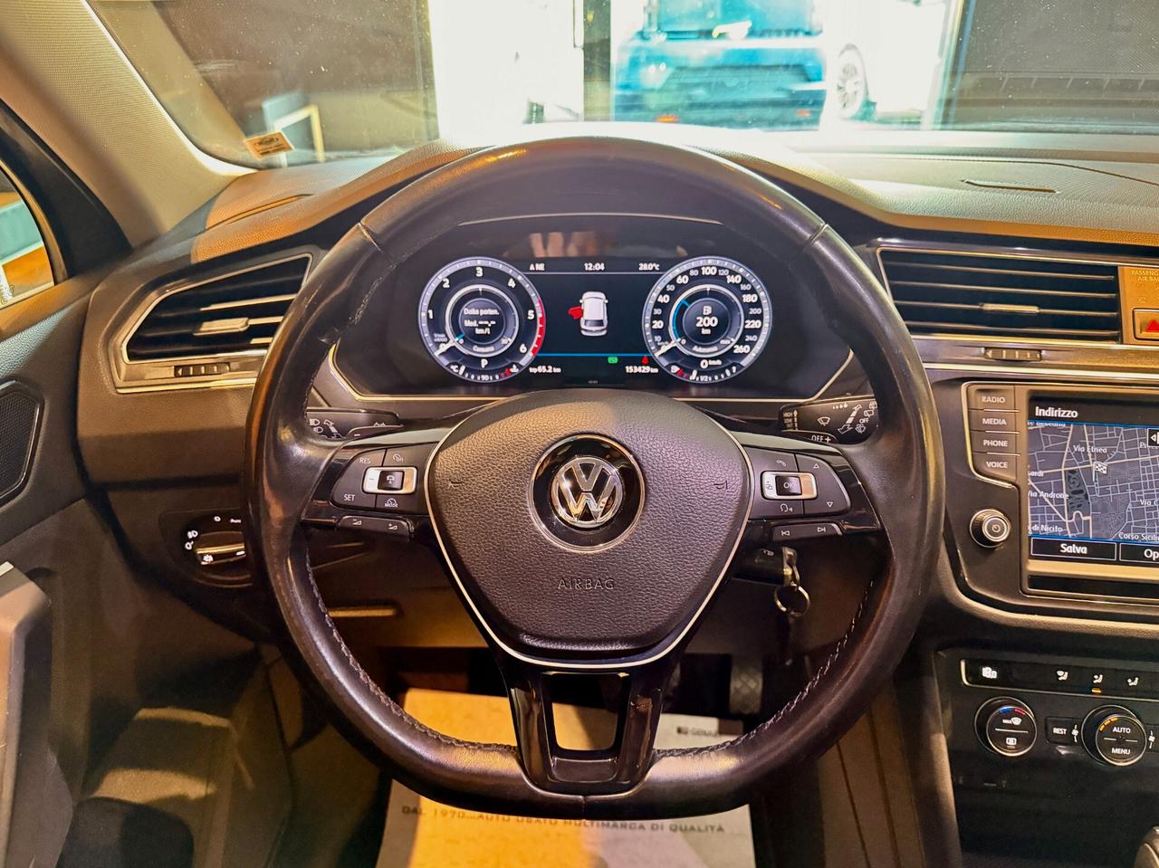 Volkswagen Tiguan 2.0 TDI SCR DSG Style BlueMotion Technology