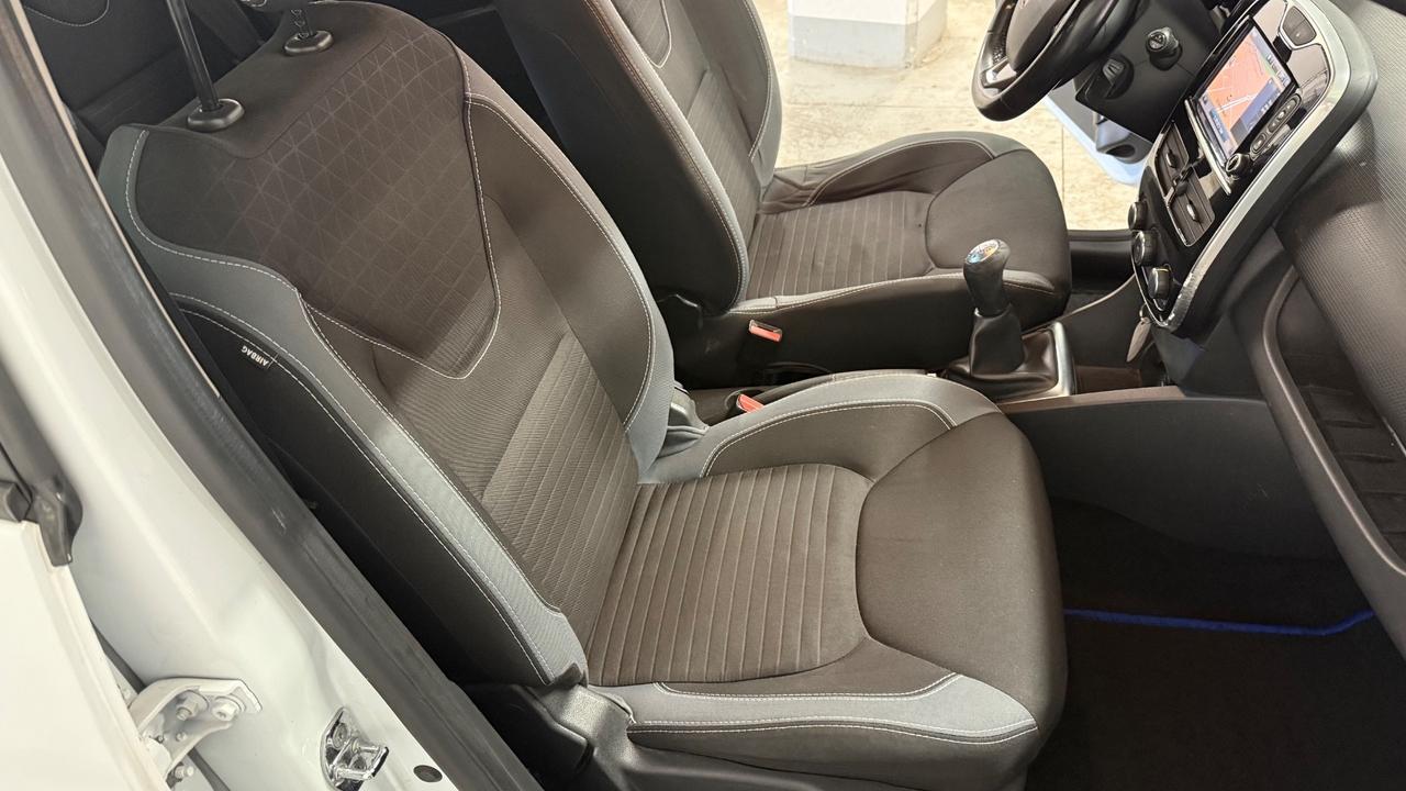Renault Clio Sporter dCi 8V 90CV EDC Start&Stop Energy Duel2