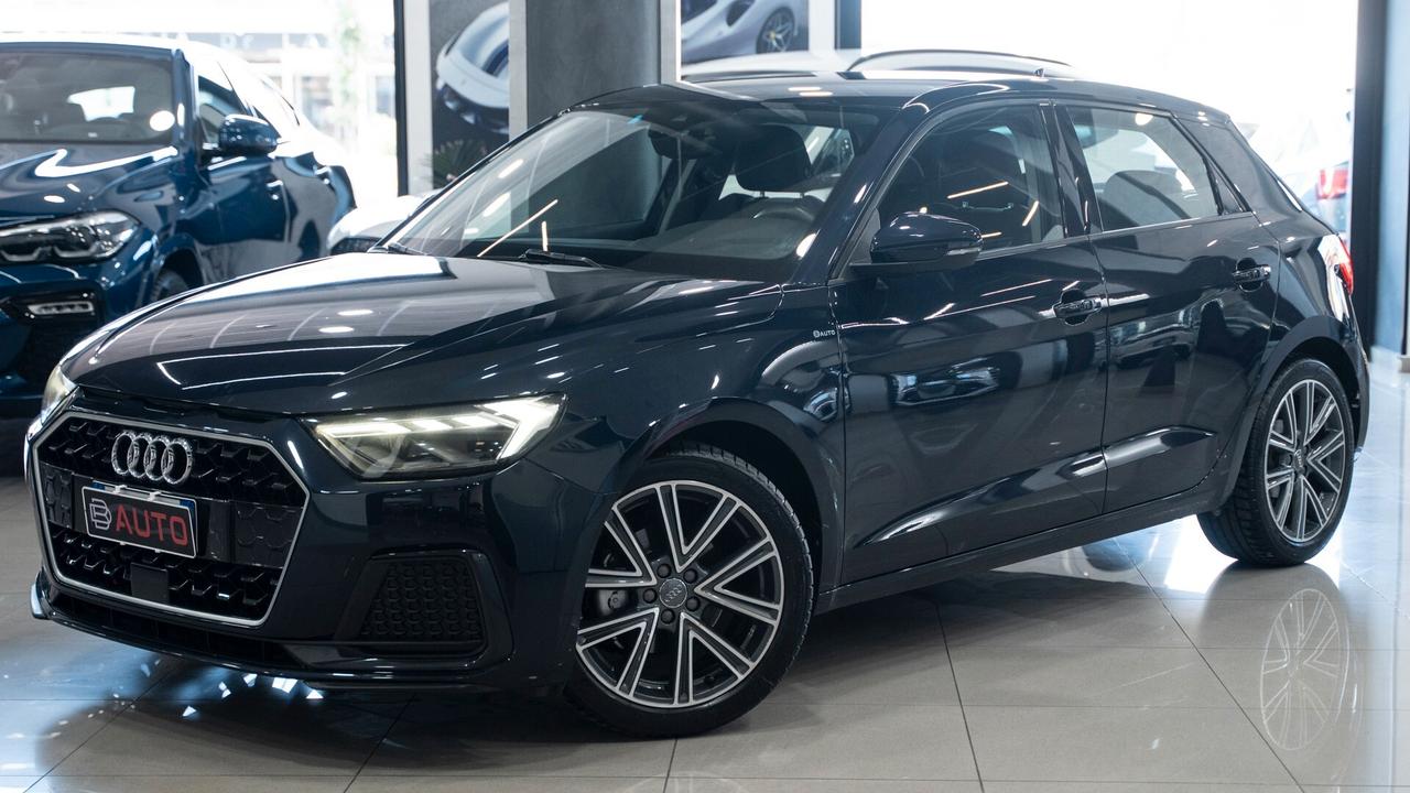 Audi A1 SPB 30 1.0 TFSI S TRONIC SPORT XENO NAVI FULL OPTIONAL
