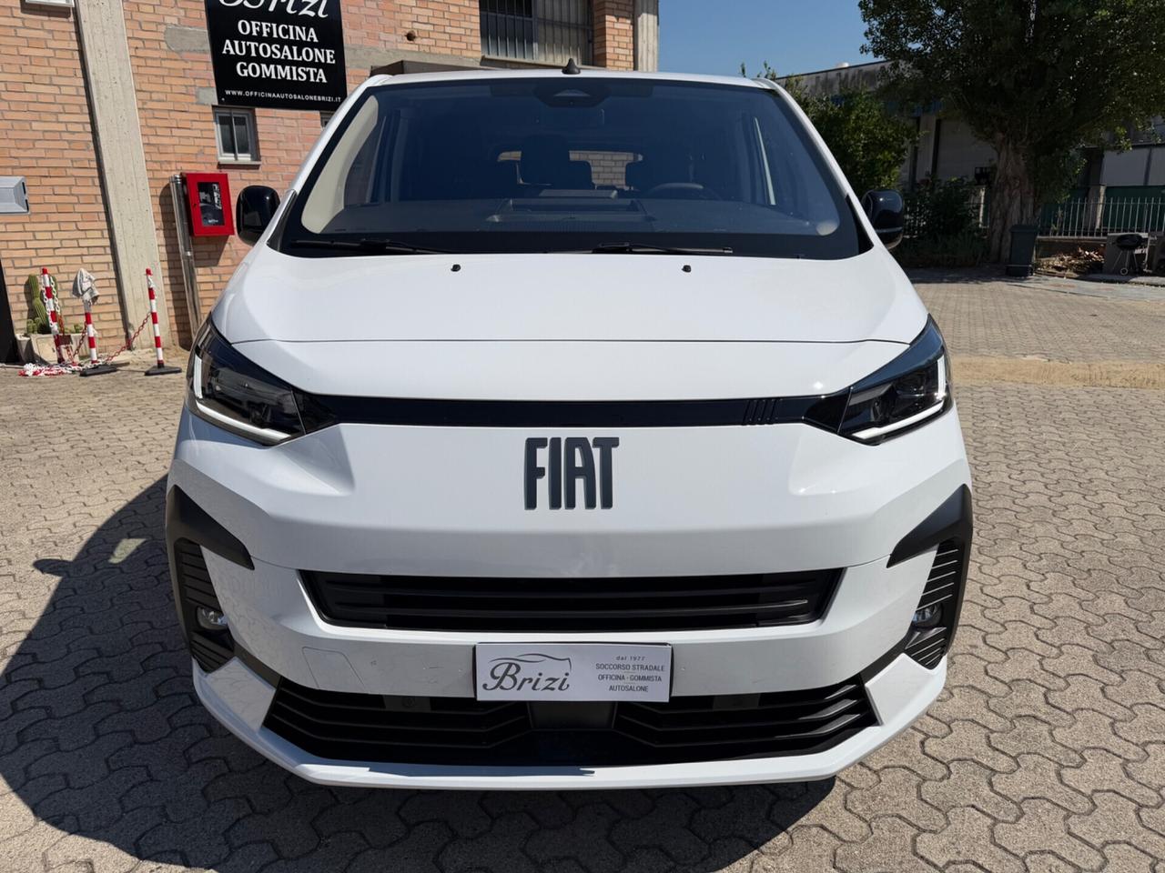 Fiat Ulysse 2.0 BlueHDi 180 CV AT8 L3