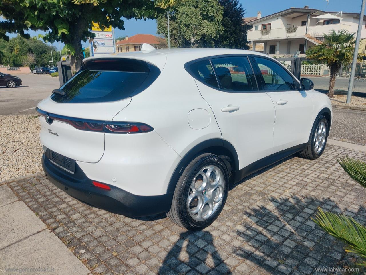 Alfa Romeo Tonale 1.6 diesel 130 CV TCT6 Super