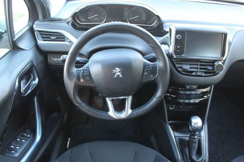 Peugeot 208 1.6 e-HDi 115 CV Stop&Start 5 porte Allure