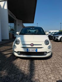 FIAT 500 1.2 Dualogic Lounge NEO PATENTATO