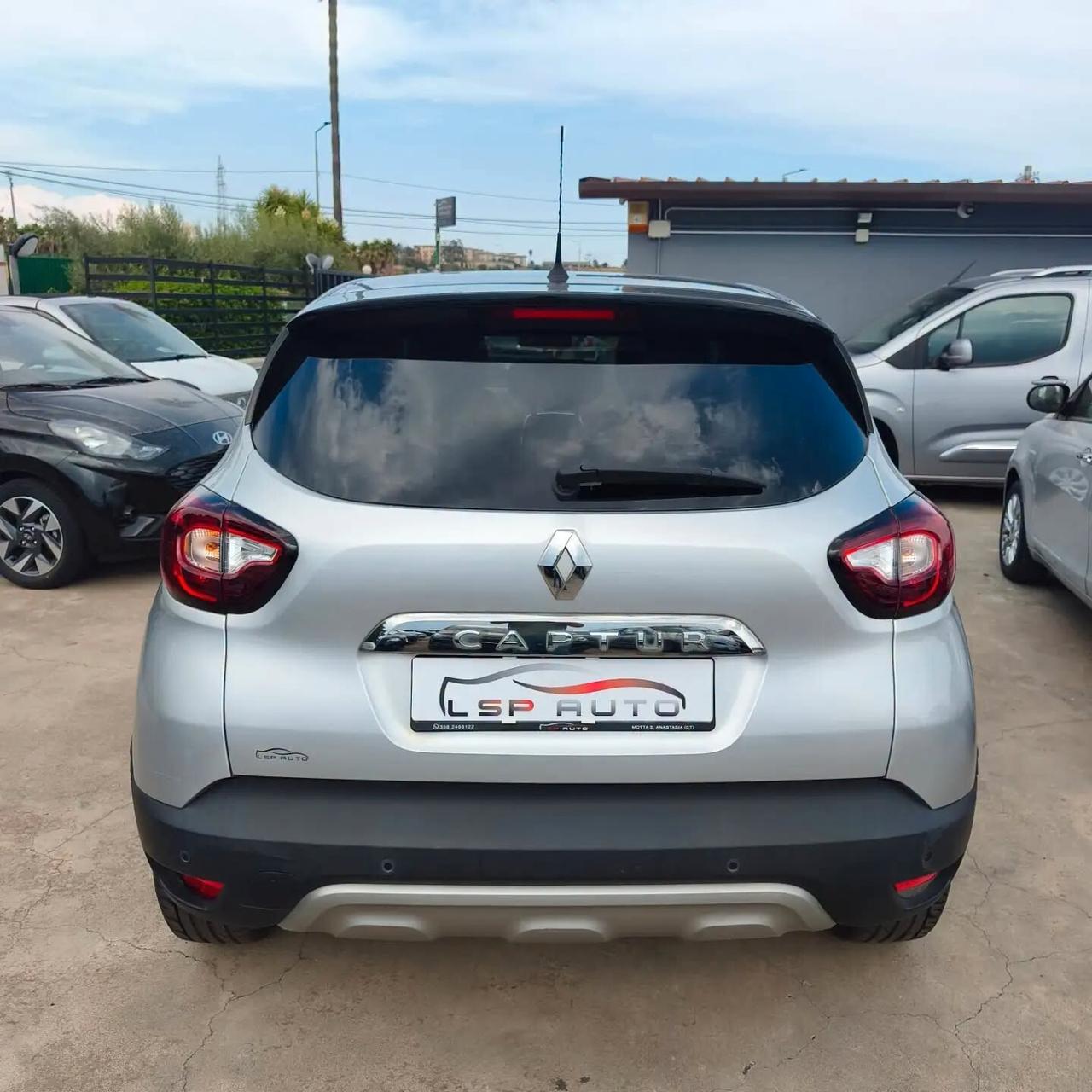 Renault Captur 110 CV UNICPROPRIET STRAFULL