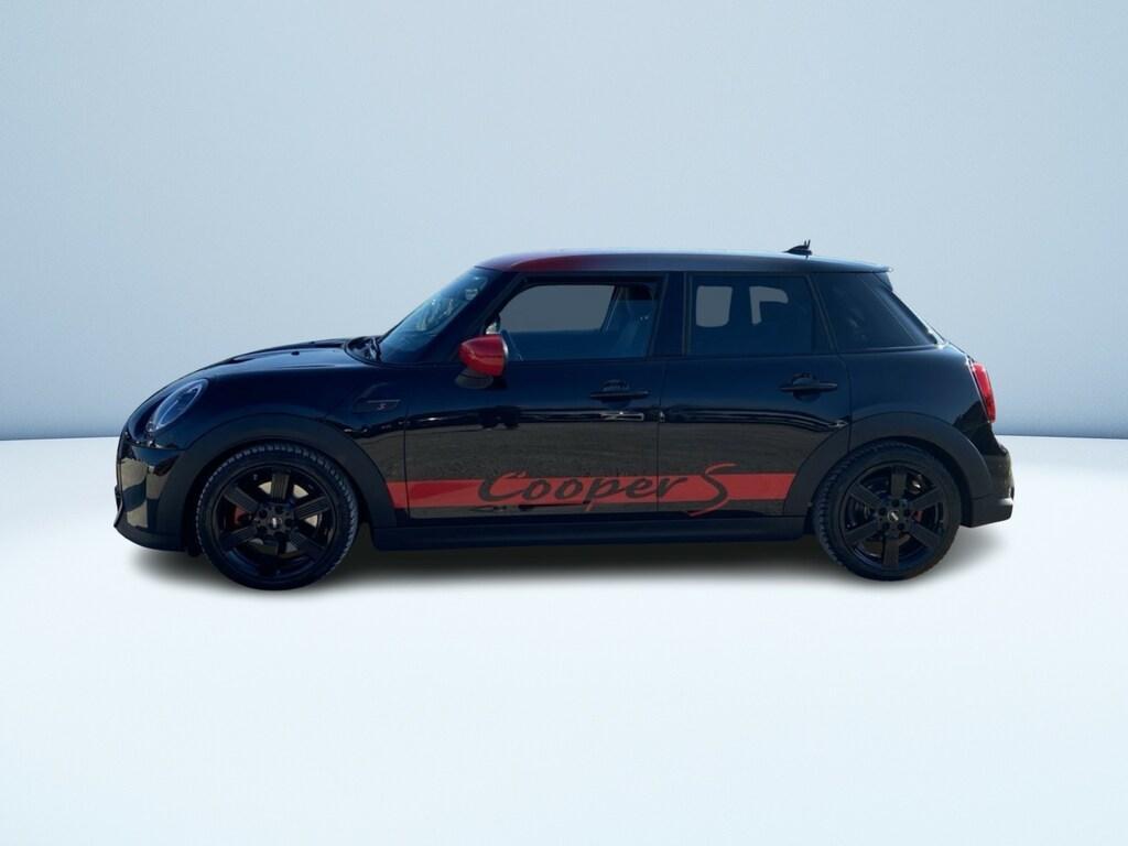 Mini Cooper S 2.0 TwinPower Turbo Cooper S