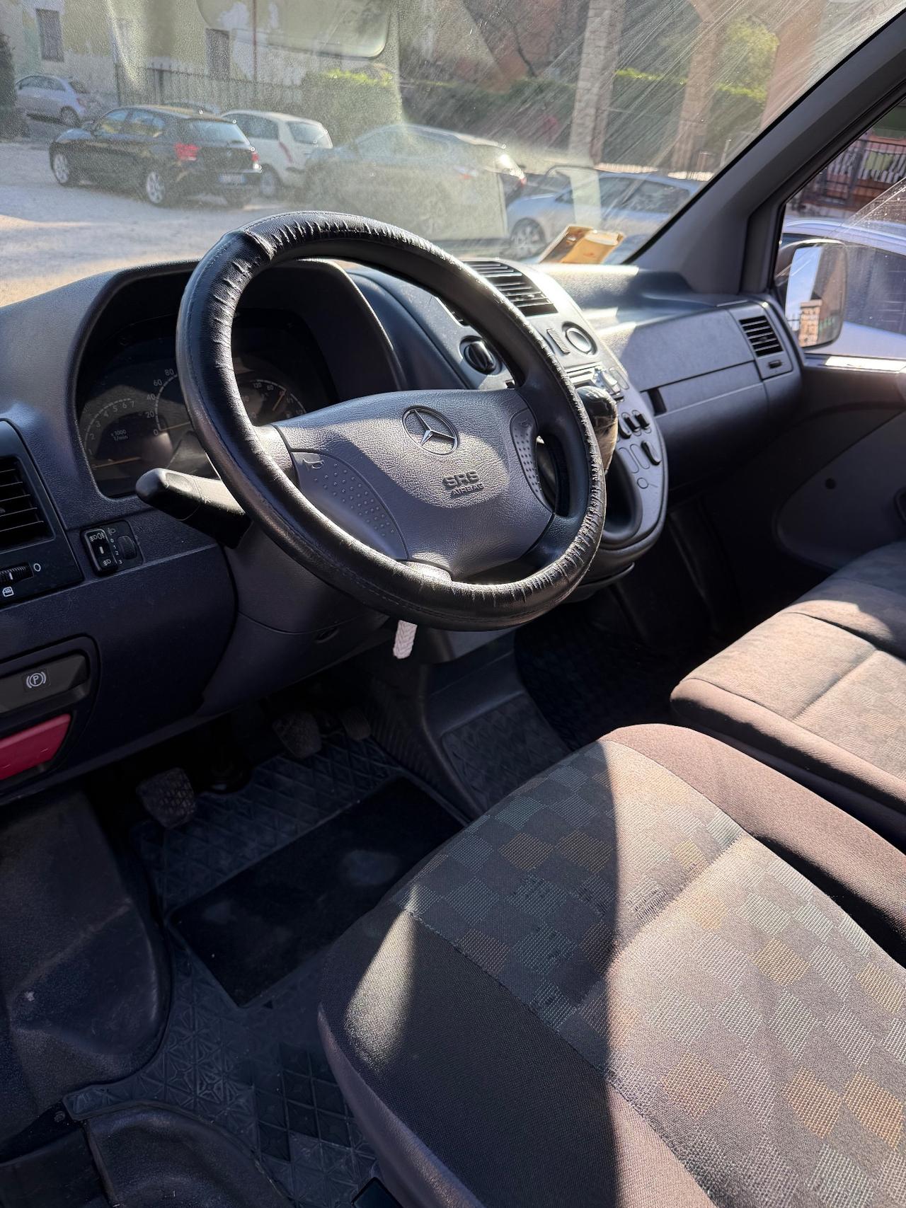 Mercedes-benz VITO 108 CDI FURGONE