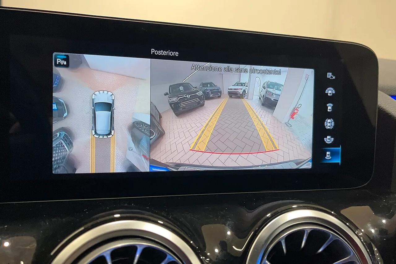 Mercedes-benz GLA 250 e hybrid EQ Premium