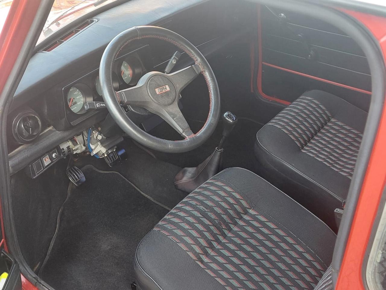 Rover Mini 1.3 cat Cooper