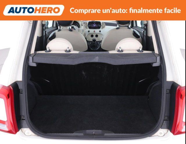 FIAT 500 1.2 EasyPower Lounge