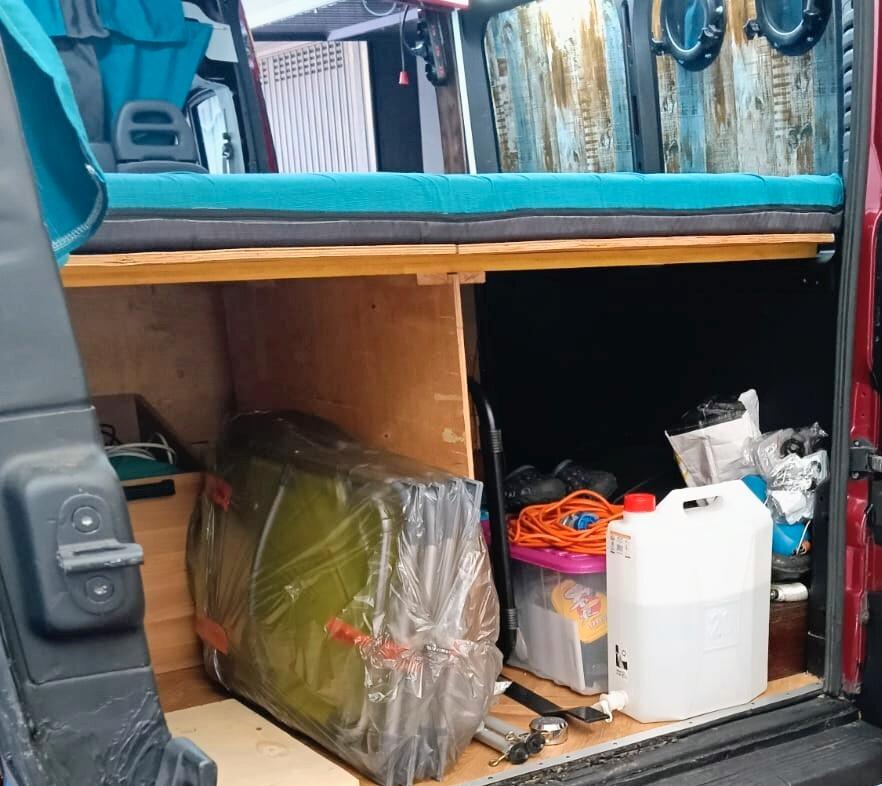 Fiat DUCATO AUTOCARAVAN