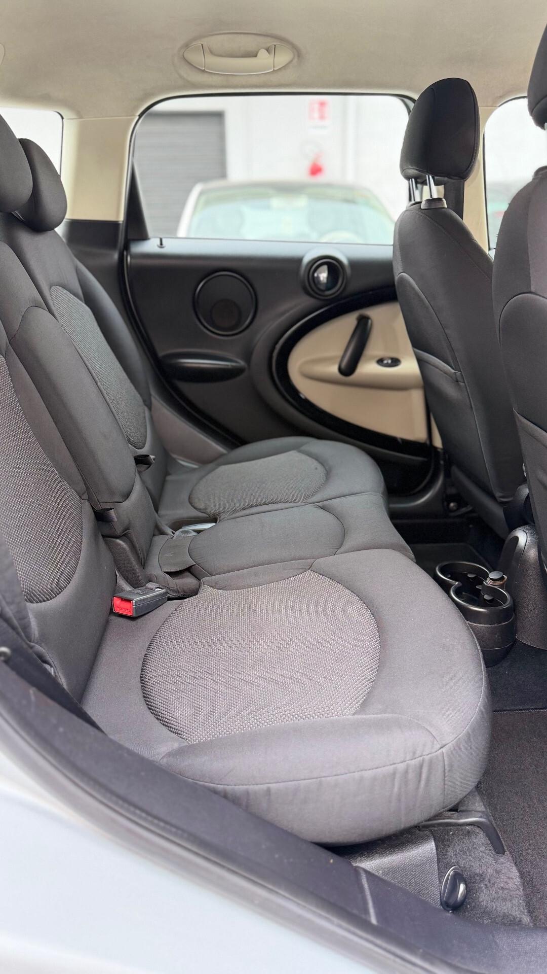 Mini One D Countryman 1.6 Cooper 90 cv