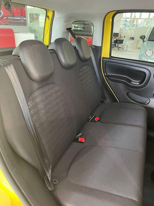 FIAT Panda 1.0 FireFly S&S Hybrid Pandina - In arrivo
