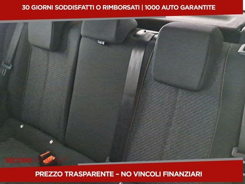 Peugeot 208 1.2 hybrid Style 110cv e-dcs 6