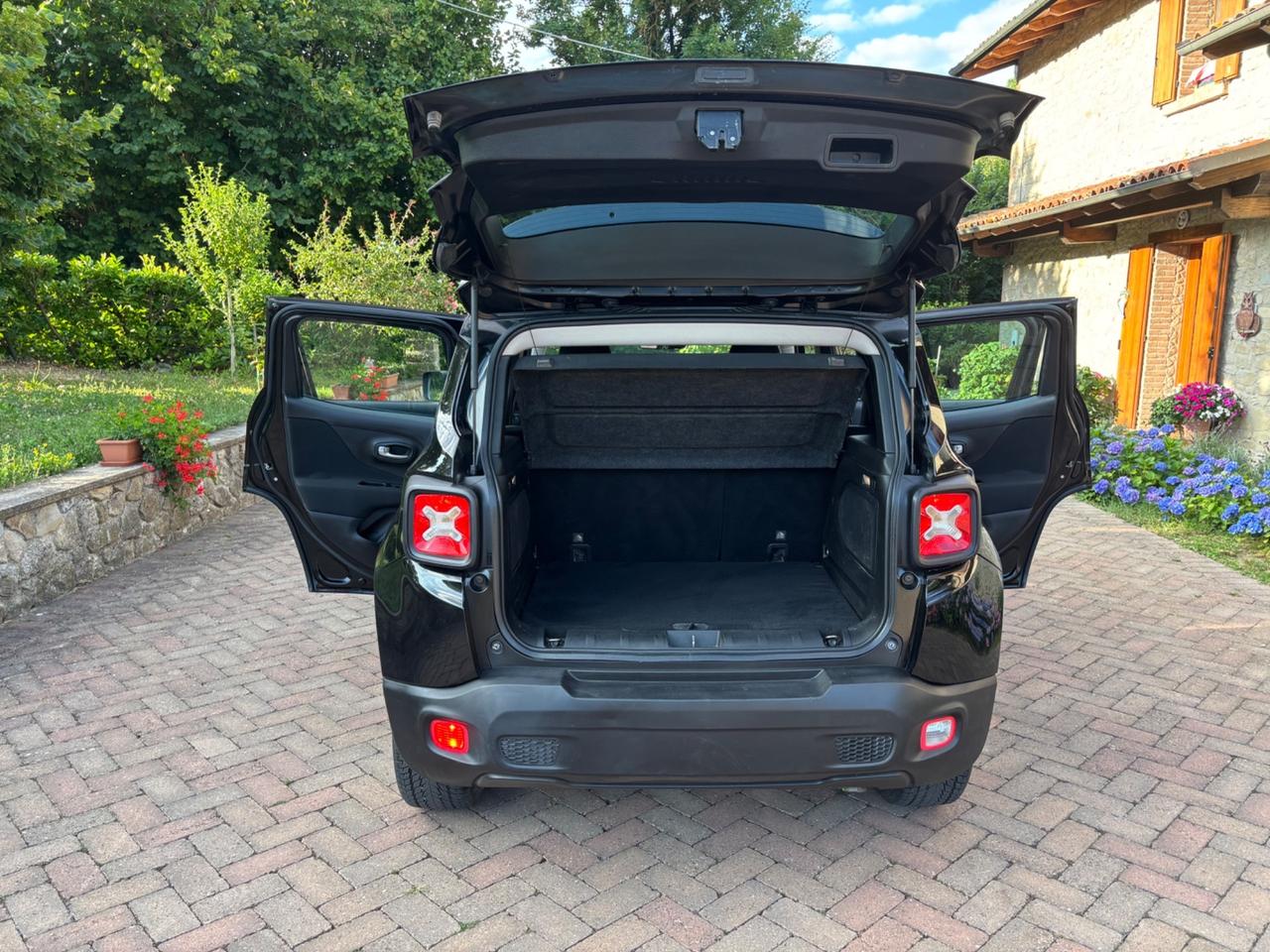 Jeep Renegade 2.0 Mjt 140CV 4WD Active Drive Longitude