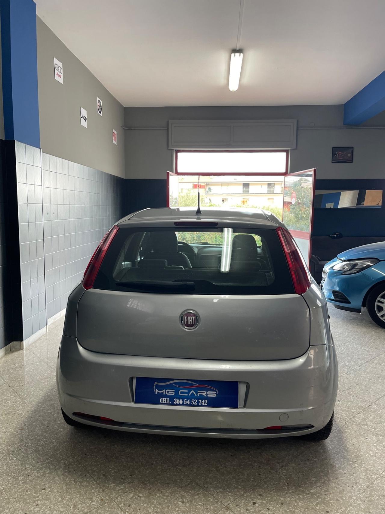 Fiat Grande Punto Grande Punto 1.2 5 porte Dynamic