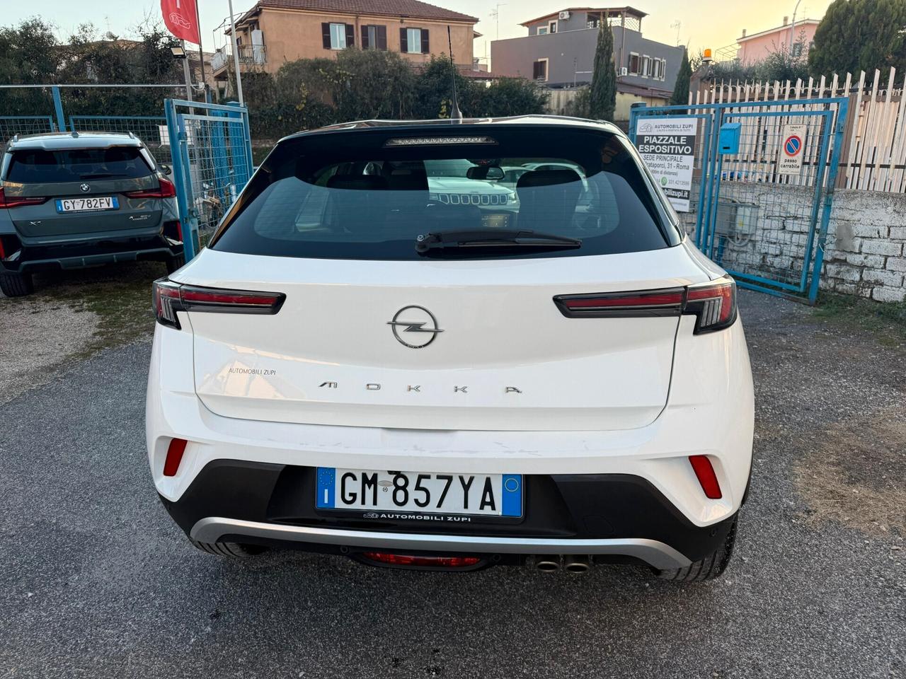 Opel Mokka 130cv **AUTOMATICA** Prezzo Reale