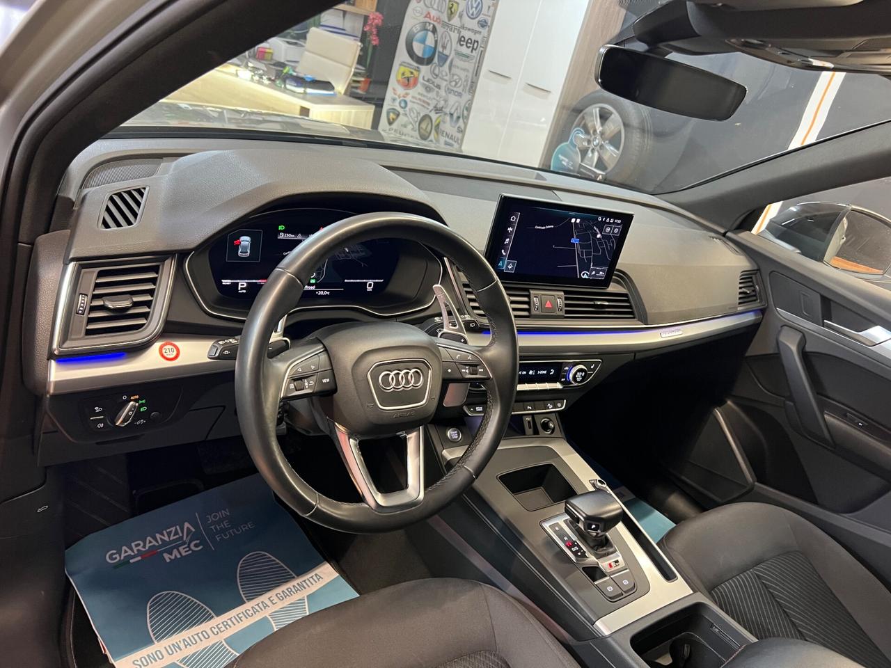 Audi Q5 40 TDI 204 CV quattro S tronic SPORTBACK