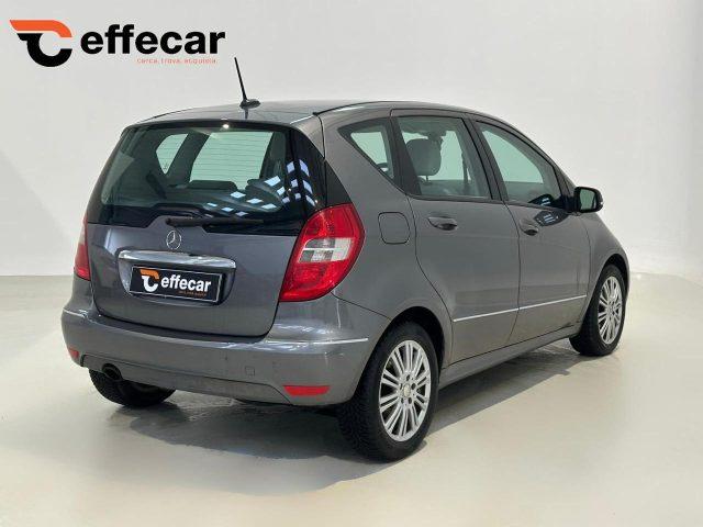 MERCEDES-BENZ A 180 AUT. Elegance OK NEOP