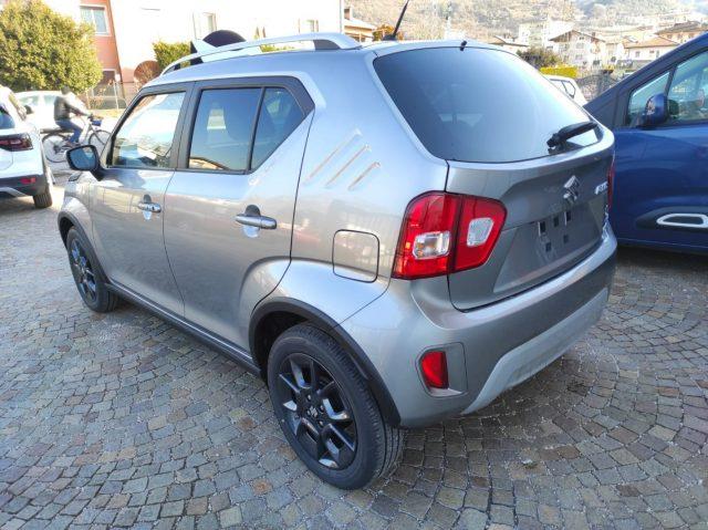 SUZUKI Ignis 1.2 Hybrid Top Allgrip Pronta consegna