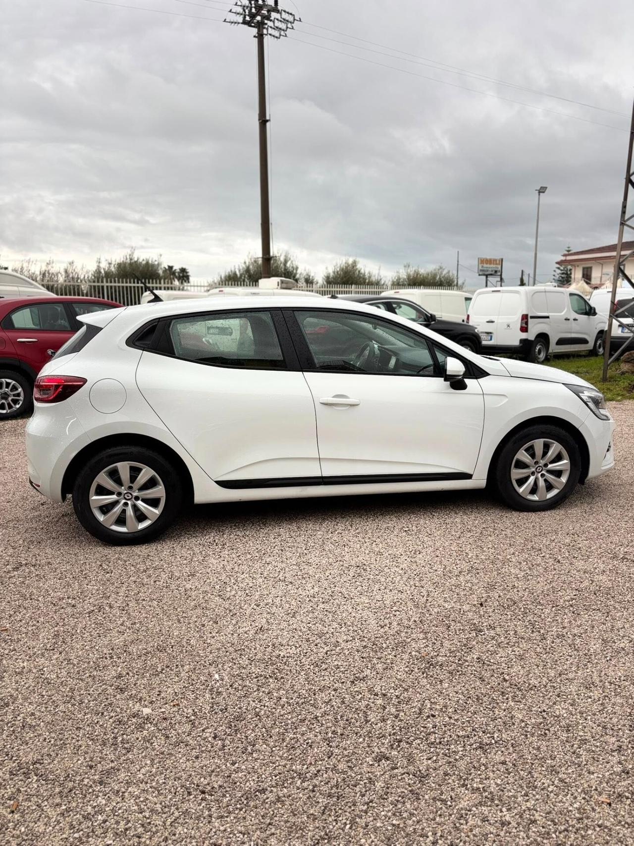 Renault Clio Blue dCi 85 CV 5 porte Business